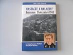 Massacre à Malmedy ? Ardennes : 17 décembre 1944, Enlèvement ou Envoi, Deuxième Guerre mondiale, Autres sujets/thèmes, Gerd J. August CUPPENS