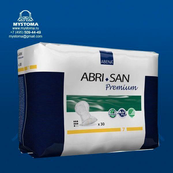 incontinentie Abri san premium 7 (30 stuks) nieuw, Diversen, Verpleegmiddelen, Ophalen