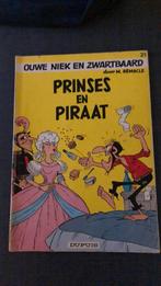 Ouwe Niek 21- Prinses en piraat, Boeken, Stripverhalen, Ophalen of Verzenden