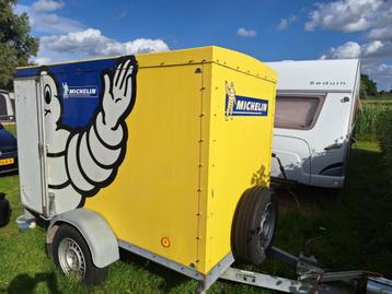 Geremde aanhangwagen kopen of ruilen! beschikbaar voor biedingen
