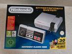 console nintendo nes mini, Games en Spelcomputers, Ophalen of Verzenden, Nieuw