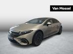 Mercedes-Benz EQS 450+ AMG Line + PANORAMISCH DAK + TREKHAAK, Auto's, Mercedes-Benz, Automaat, 4 deurs, Gebruikt, 333 pk