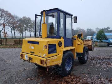 loader zettelmeyer zl602 zl602 (bj 1994) beschikbaar voor biedingen