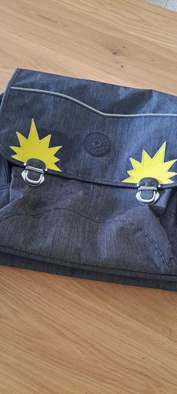 Boekentas Kipling beschikbaar voor biedingen