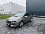 Opel Astra benzine, Leder, Astra, Euro 6, Zwart
