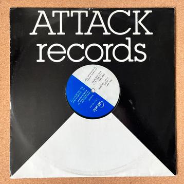 Emmanuel Top - Climax V 1.1 / Radio (1995, Attack Records) beschikbaar voor biedingen