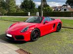 Porsche Boxster 981 GTS, Autos, Achat, Cabriolet, Carnet d'entretien, Noir