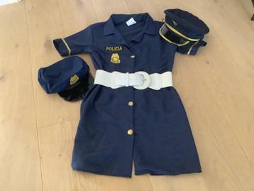 Verkleedpak politie beschikbaar voor biedingen