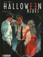 Strip van " Halloween blues " , nr.1, Une BD, Utilisé, Enlèvement ou Envoi