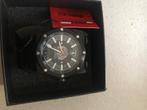 Ferarri Horloge, Leer, Polshorloge, Nieuw, Ophalen