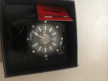 Ferarri Horloge beschikbaar voor biedingen