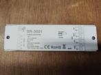 RGBW ledstrip versterker/repeater., Maison & Meubles, Lampes | Autre, Enlèvement ou Envoi, Neuf