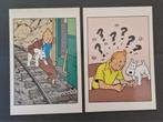 Kuifje  kaarten : nieuwstaat, Verzamelen, Ophalen of Verzenden, Kuifje