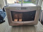 Whirlpool combi microgolfoven, Elektronische apparatuur, Ophalen, Zo goed als nieuw, Vrijstaand, Combi-microgolfoven