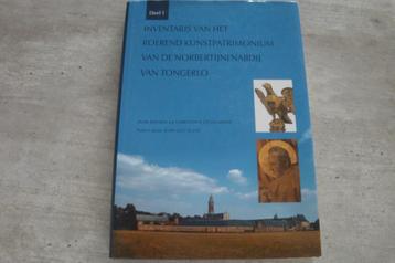 INVENTARIS ROEREND KUNSTPATRIMONIUM NORBERTIJNENABDIJ....... beschikbaar voor biedingen