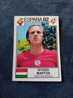 panini sticker WK 82 nr 185, Hobby en Vrije tijd, Stickers en Plaatjes, Ophalen of Verzenden, Nieuw, Sticker