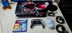 ps5-console (ver.disc) 825 gb + joystick + game +1 maand gar, Games en Spelcomputers, Games | Sony PlayStation 5, Ophalen of Verzenden