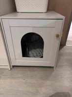 Kattenkast, Ophalen, Nieuw