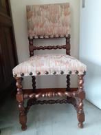 Antieke „Henri II” stoelen - twee., Ophalen