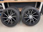 19” vossen look transporter t5 t6, Auto-onderdelen, Banden en Velgen, 235 mm, Banden en Velgen, Gebruikt, Ophalen of Verzenden