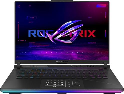 Gaming Laptop ASUS ROG Strix SCAR 16 (Nvida 4090), Computers en Software, Windows Laptops, Zo goed als nieuw, 16 inch, SSD, 4 Ghz of meer