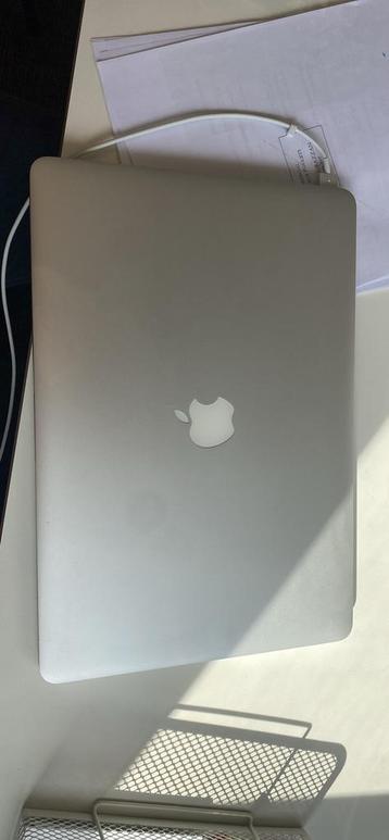 MacBook Pro 15 - 2to i7