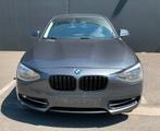 Bmw 114d 2013, Te koop, Zilver of Grijs, Berline, 5 deurs