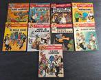 Lot strips: De Avonturen van Nero en Co, Boeken, Ophalen of Verzenden, Gelezen