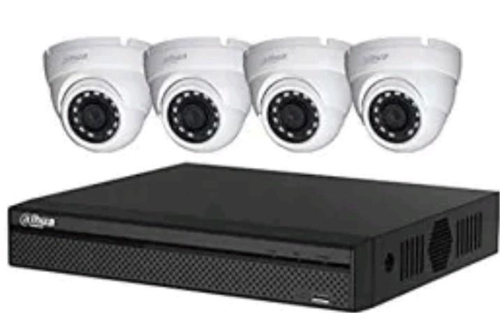 Installeer bewakingscamera's voor binnen en buiten!, Audio, Tv en Foto, Actiecamera's, Nieuw