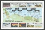 Blok Palau WO2 - WWII Postfris /MNH, Postzegels en Munten, Overige thema's, Ophalen of Verzenden, Postfris