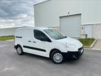 Peugeot Partner 1.6 HDi 115PK Airco  ** 1 JAAR GARANTIE **, Auto's, Peugeot, Te koop, 84 kW, 5 deurs, Stof