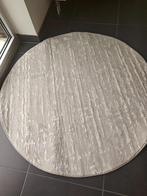 Rond vloerkleed, Huis en Inrichting, Stoffering | Tapijten en Vloerkleden, Ophalen, Crème, 100 tot 150 cm, Rond
