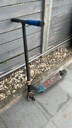 Stunstep Decathlon, Ophalen, Gebruikt