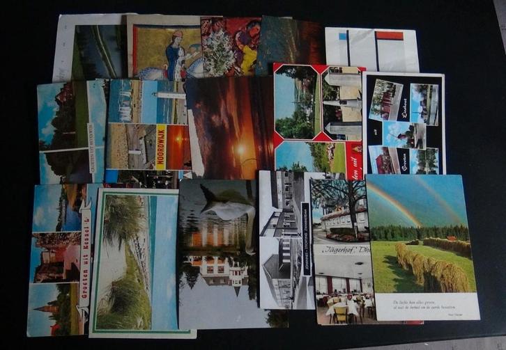 Ensemble de cartes postales des Pays-Bas, Collections, Cartes postales | Pays-Bas, Enlèvement ou Envoi
