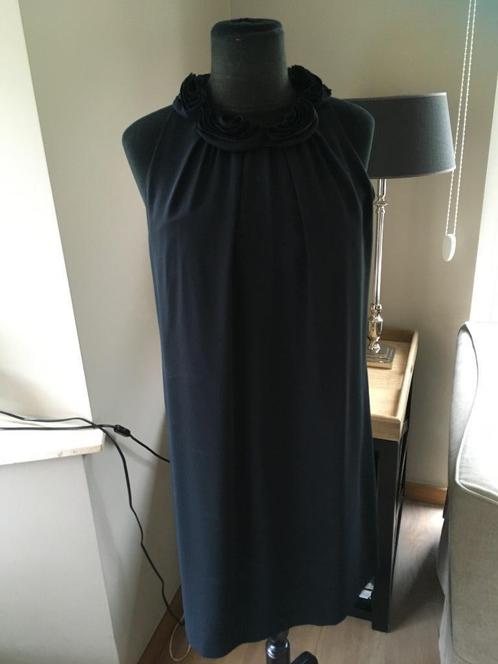 Twin Set de Simona Barbieri petite robe noire - moyen, Vêtements | Femmes, Robes, Comme neuf, Taille 38/40 (M), Noir, Au-dessus du genou