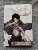 Gun Snark - Attack on Titan: No Regrets 1, Boeken, Literatuur, Ophalen, Zo goed als nieuw, Gun Snark
