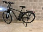 Raleigh Elektrische fiets,28 inch., Fietsen en Brommers, Elektrische fietsen, Zo goed als nieuw, 51 tot 55 cm, 50 km per accu of meer