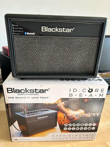 BLACKSTAR ID Core Beam beschikbaar voor biedingen