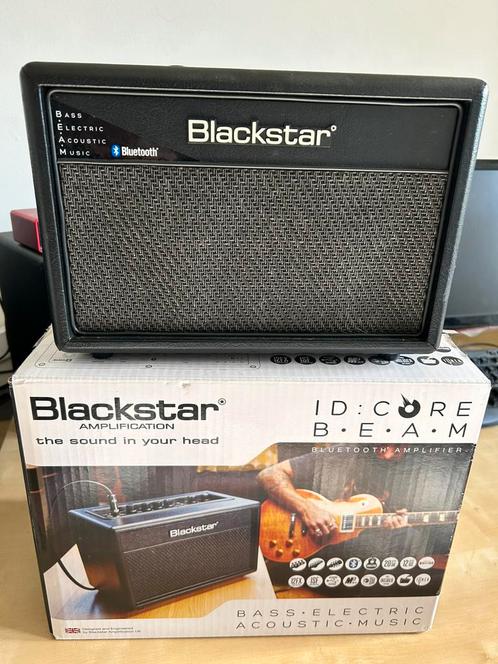 BLACKSTAR ID Core Beam, Muziek en Instrumenten, Versterkers | Bas en Gitaar, Gebruikt, Minder dan 50 watt, Ophalen