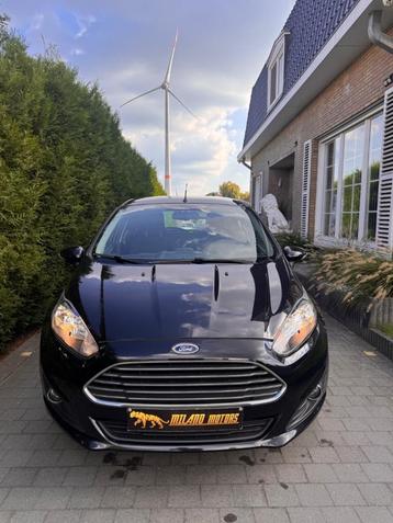 Ford Fiesta 1.2 82PK  beschikbaar voor biedingen