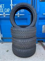 4x Michelin 205 45 17 winterbanden 7,4 en 6,8 mm, Auto-onderdelen, Ophalen of Verzenden, Gebruikt, Velg(en)