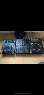 CDJ 2000 NXS2 +DJM 900NXS2, Musique & Instruments, DJ sets & Platines, Comme neuf, Enlèvement ou Envoi