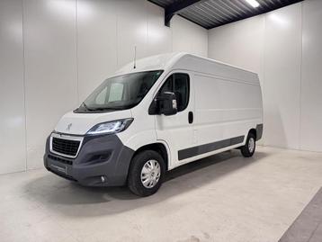 Peugeot Boxer 2.2 HDI - 3 PL - Airco - Bluetooth - Goede St