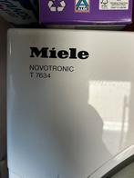 Miele Droogkast met afvoer, Ophalen