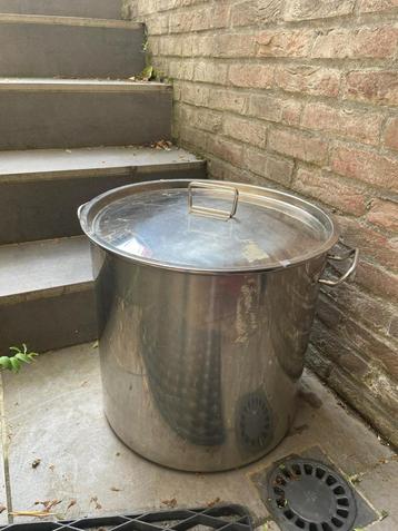 Complete Bierbrouwset Klaar voor Gebruik! beschikbaar voor biedingen