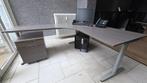 Bureau en L parfait état, Enlèvement