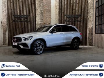 Mercedes-Benz GLC 300 de*PHEV*4-MATIC*AMG*WIFI*DAB*NIGHT*CA beschikbaar voor biedingen