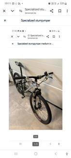 Specialized stumpjumper, Ophalen, Zo goed als nieuw