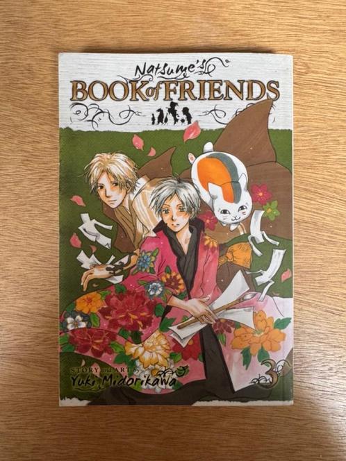 Natsume book of friends 3 manga, Livres, BD | Comics, Utilisé, Comics, Japon (Manga), Enlèvement ou Envoi