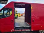 Iveco Daily 40C18 3.0L Automaat 2x Schuifdeur Euro6 L2H2 3,5, Auto's, Bestelwagens en Lichte vracht, Automaat, Stof, Gebruikt